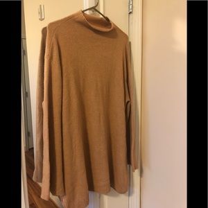 Brown turtleneck sweater Chelsea 28